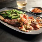 Business 17 image SALTGRASS STEAK HOUSE Seafood Restaurants in Webster TX