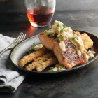 Business 9 image SALTGRASS STEAK HOUSE Seafood Restaurants in San Antonio TX