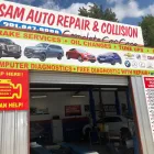Business 72 image SAM AUTO REPAIR & COLLISION in Houston TX