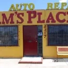Business 2 image SAM'S PLACE AUTO REPAIR Vehicle Inspection in Tucson AZ