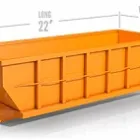Business 1 image SAME DAY DUMPSTER RENTAL DALLAS in Dallas TX