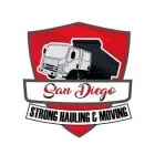 Business 1 image SAN DIEGO STRONG HAULING Radon Testing Service in San Diego CA