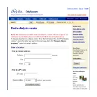 Business 1 image SATELLITE DIALYSIS Medical Service Organizations in South San Francisco CA