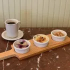Business 1 image SAVANNAH CAFE & BAKERY Caterers in Pasadena TX
