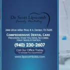 Business 18 image SCOTT LIPSCOMB D.D.S. in Denton TX