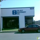 Business 1 image SELECT MACHINERY Printers-Equipment & Supplies in Orange CA