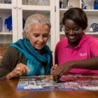 Business 2 image SENIOR HELPERS Nursing Agencies in Houston TX