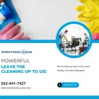 Business 1 image SENSATIONALCLEAN in Irvine CA
