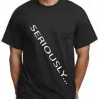 Business 3 image SERIOUSLY POSITIVE T-shirt & Garment Printing in Baltimore MD
