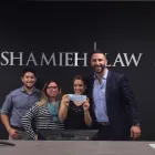 Business 1 image SHAMIEH LAW Personal Injury Law Attorneys in Dallas TX
