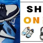 Business 7 image SHOP QUALITY SNEAKERS ONLINE Sporting Goods in San Diego CA