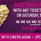 Business 1 image SHOWCASE CINEMAS SEEKONK ROUTE 6 in Seekonk MA