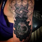 Business 2 image SIDESHOW TATTOOS & PIERCINGS Tattoo Shop in Enterprise AL