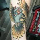 Business 21 image SIDESHOW TATTOOS & PIERCINGS Tattoo Shop in Enterprise AL
