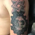 Business 24 image SIDESHOW TATTOOS & PIERCINGS Tattoo Shop in Enterprise AL