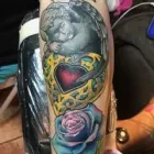 Business 26 image SIDESHOW TATTOOS & PIERCINGS Tattoo Shop in Enterprise AL