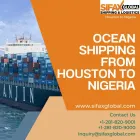 Business 1 image SIFAX GLOBAL SHIPPING & LOGISTICS Water Transportation Services in Houston TX