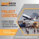 Business 2 image SIFAX GLOBAL SHIPPING & LOGISTICS Water Transportation Services in Houston TX