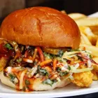 Business 3 image SKIP'S FISH & CHICKEN EXPRESS American Restaurants in Sacramento CA