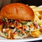 Business 5 image SKIP'S FISH & CHICKEN EXPRESS American Restaurants in Sacramento CA