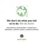 Business 4 image SMACK HAPPY DESIGN Web Design & Development in San Francisco CA