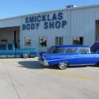 Business 1 image SMICKLAS COLLISION CENTER in Oklahoma City OK
