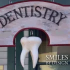 Business 5 image SMILES BY DESIGN Implant Supported Denture in Flower Mound TX