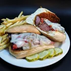 Business 8 image SMOKE PIT GRILL Bars & Pubs in Henrico VA