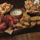 Business 10 image SMOKEY BONES in Jeffersontown KY
