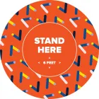 Business 2 image SOCIAL DISTANCING SIGNS USA Sign Shop in Stockton CA