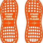 Business 3 image SOCIAL DISTANCING SIGNS USA Sign Shop in Stockton CA