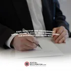 Business 24 image SOCIALSELLINATOR Writing Services in San Jose CA