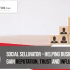 Business 41 image SOCIALSELLINATOR Writing Services in San Jose CA