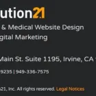 Business 3 image SOLUTION21, INC. Internet Marketing & Advertising in Irvine CA