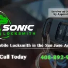 Business 1 image SONIC LOCKSMITH Surveillance Camera Systems in San Jose CA