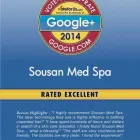 Business 19 image SOUSAN MED SPA in Houston TX