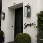 Business 8 image SPAGO Restaurants in Beverly Hills CA