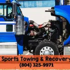 Business 1 image SPORTS TOWING AND HEAVY DUTY RECOVERY in Richmond VA