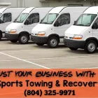 Business 3 image SPORTS TOWING AND HEAVY DUTY RECOVERY in Richmond VA