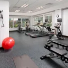 Business 10 image SPRINGHILL SUITES BY MARRIOTT ATLANTA DOWNTOWN Suite in Atlanta GA