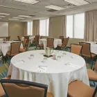 Business 39 image SPRINGHILL SUITES BY MARRIOTT CHICAGO O'HARE Travel & Tourism in Chicago IL