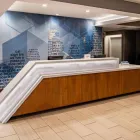 Business 2 image SPRINGHILL SUITES BY MARRIOTT HOUSTON MEDICAL CENTER/NRG PARK in Houston TX