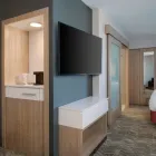 Business 4 image SPRINGHILL SUITES BY MARRIOTT INDIANAPOLIS KEYSTONE Travel & Tourism in Indianapolis IN