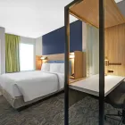 Business 21 image SPRINGHILL SUITES BY MARRIOTT ST. PAUL ARDEN HILLS Hotel in Arden Hills MN