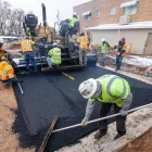 Business 2 image STAKER PARSON MATERIALS & CONSTRUCTION, A CRH COMPANY Construction Company in Smithfield UT