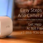 Business 1 image STEPS FOR ARLO CAMERA SETUP Security Services in New York NY