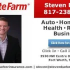 Business 3 image STEVEN BARBER - STATE FARM INSURANCE AGENT Commercial Insurance in Fort Worth TX