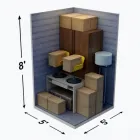 Business 8 image STORAMERICA APPLE VALLEY POWHATAN Vehicle Storage in Apple Valley CA