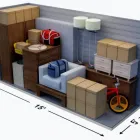Business 9 image STORAMERICA APPLE VALLEY POWHATAN Vehicle Storage in Apple Valley CA