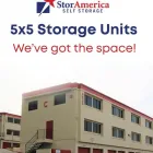 Business 12 image STORAMERICA APPLE VALLEY POWHATAN Vehicle Storage in Apple Valley CA
